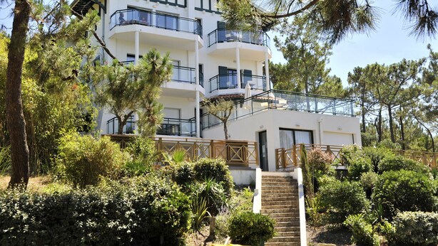 Apartment | Außenbereich