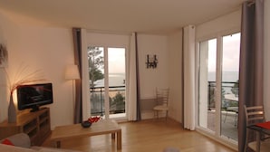 Apartment | Wohnzimmer