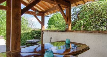 Nice Holiday Home in Saint-sulpice-d'excideuil With Pool