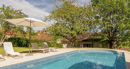 Nice Holiday Home in Saint-sulpice-d'excideuil With Pool