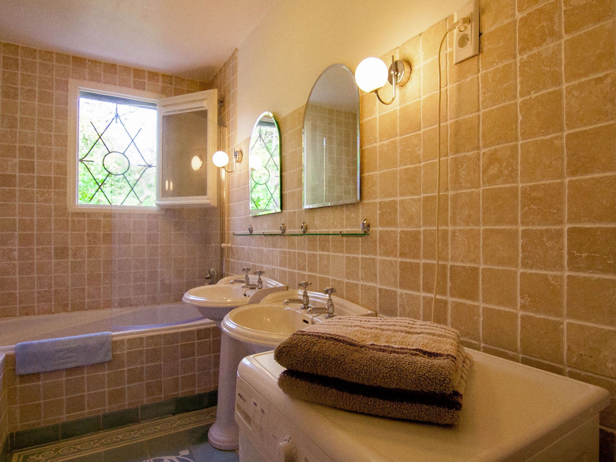 Rumah | Kamar mandi | Kombinasi shower/bathtub
