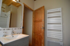House | Bathroom - House Near Merlimont-plage and Historic Abbey (Gouy-Saint-Andre)
