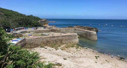 House Near Merlimont-plage and Historic Abbey