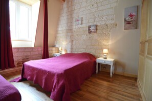 Ferienhaus | 3 Schlafzimmer, individuell eingerichtet