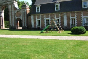 Ferienhaus | Außenbereich