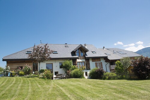 Mansion in Albertville Near Ski Slopes