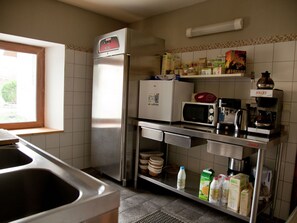 House | Private kitchen - Mansion in Albertville Near Ski Slopes (Mercury)