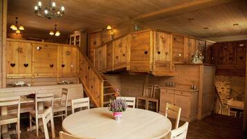 Nhà | Khu ăn uống