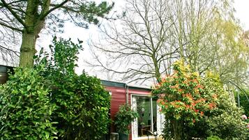Chalet | Unterkunftsgelände