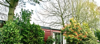 Tidy Chalet With gas Fireplace, in the Achterhoek
