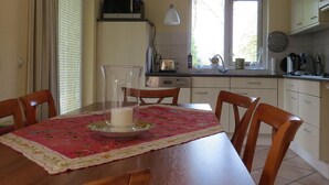 Privat køkken