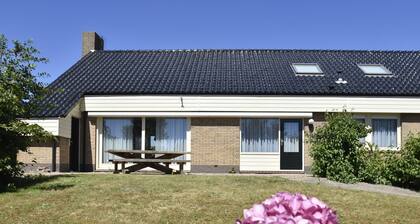 Spacious Holiday Home in Julianadorp With Garden