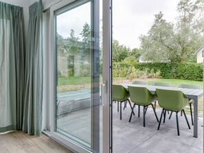 Ferienhaus | Blick von der Unterkunft