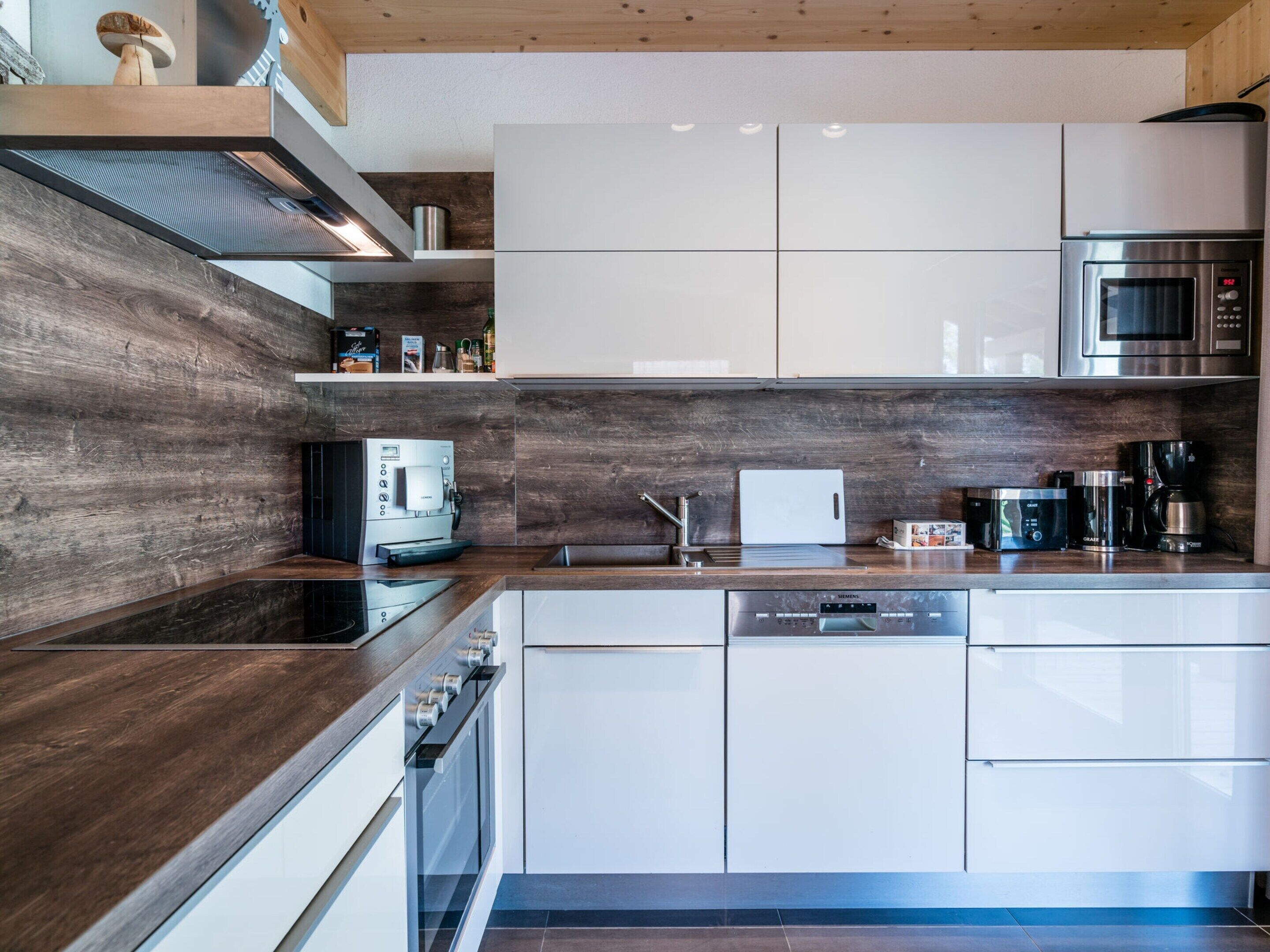 Chalet | Private kitchen | High chair
