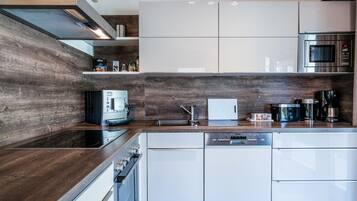 Chalet | Private kitchen | High chair