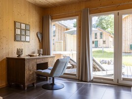 Chalet | Pemandangan dari properti