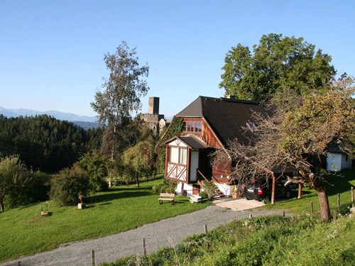 Holiday Home in Liebenfels in Carinthia With Sauna