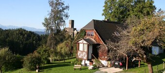 Holiday Home in Liebenfels in Carinthia With Sauna