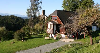 Holiday Home in Liebenfels in Carinthia With Sauna