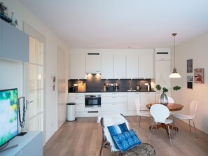 Appartement | Cuisine privée