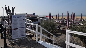 Exterior - Modern Apartment in the Centre of Scheveningen Near the Beach (The Hague)