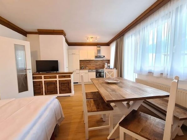 Appartement | 2 chambres, draps fournis