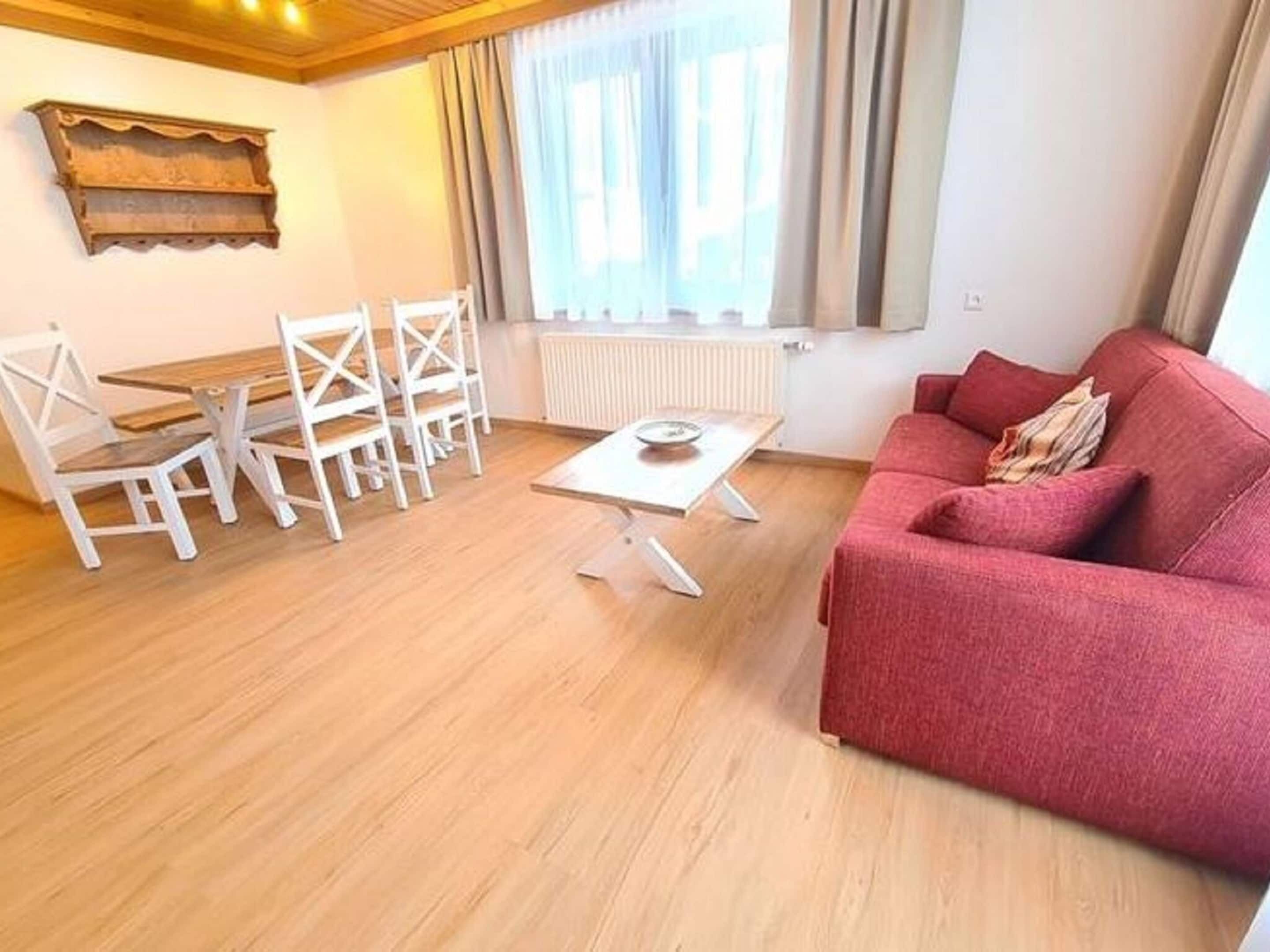 Apartment | Wohnbereich
