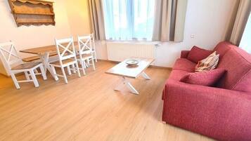 Apartment | Wohnbereich