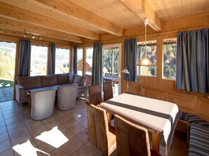 Chalet | Restauration