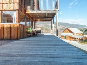 Chalet | Exterior - Inviting Chalet With Terrace (Stadl-Predlitz)