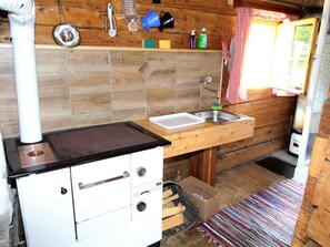 House | Private kitchen