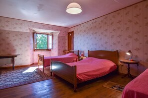 Huis | 2 slaapkamers, individueel gemeubileerd