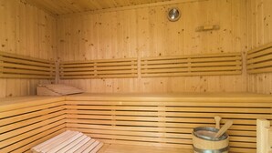 Spa - Serene Chalet in Taxenbach With Sauna (Taxenbach)
