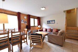 Apartment | Wohnzimmer