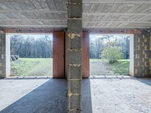 Huis | Terrein van de accommodatie