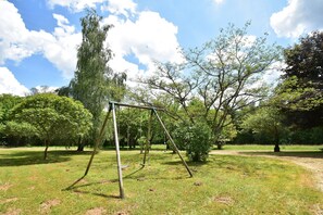 Ferienhaus | Garten