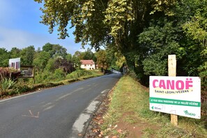 Casa | Vista da propriedade