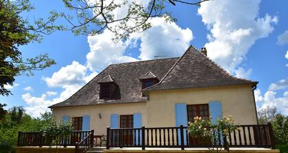 Labardamier Garden Home