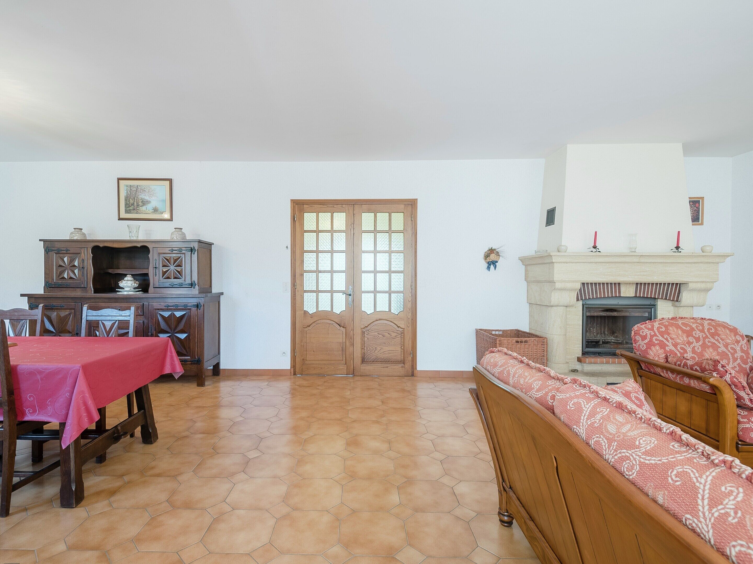 Maison | Salle de séjour