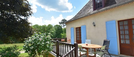 Maison | Balcon