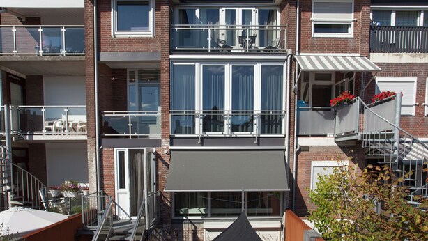 Unclassified image, 1 of 24, button - Cozy Apartment in Katwijk With Balcony (Katwijk Aan Zee)