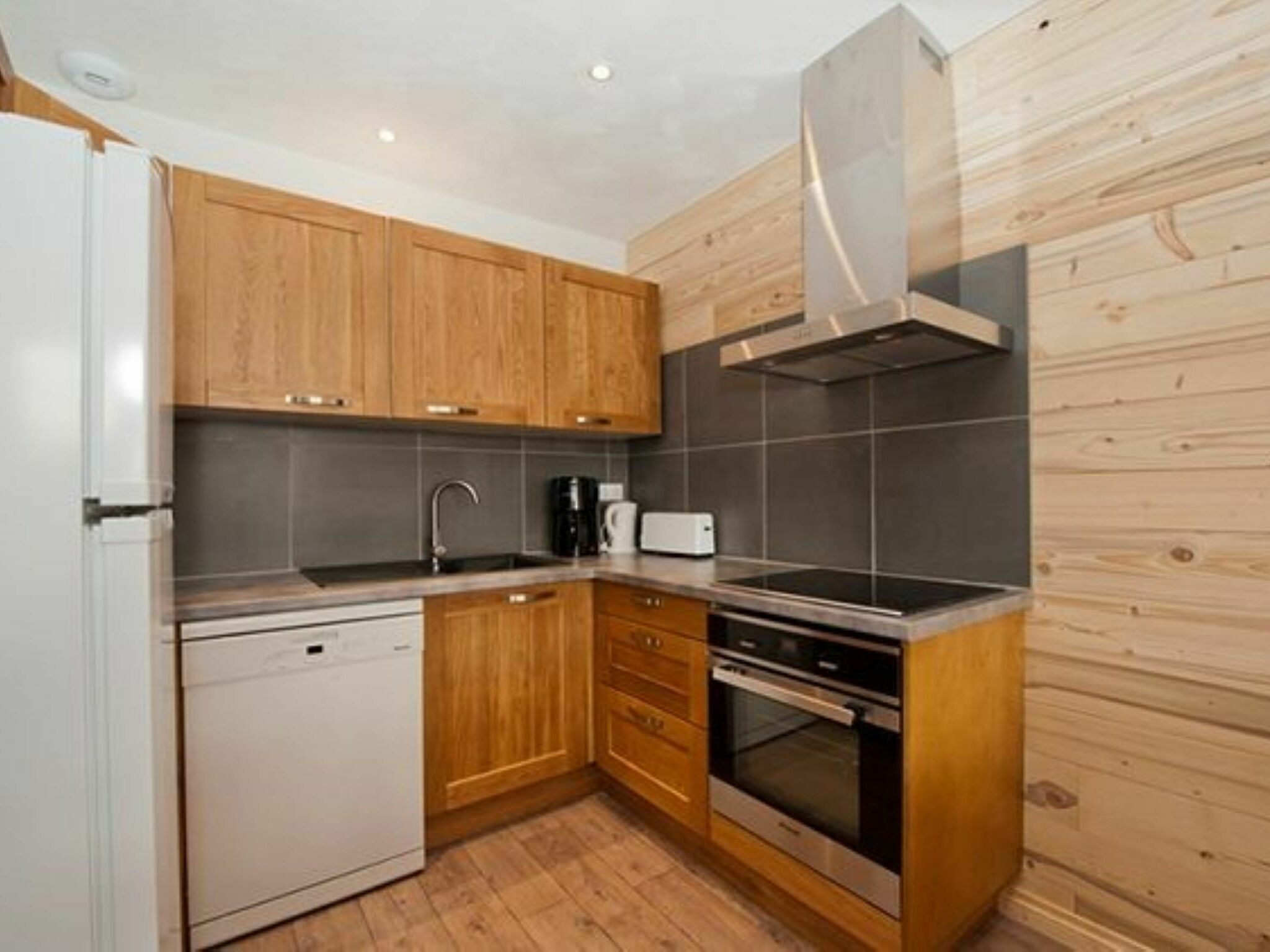 Chalet | Private kitchen | High chair