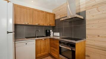 Chalet | Private kitchen | High chair