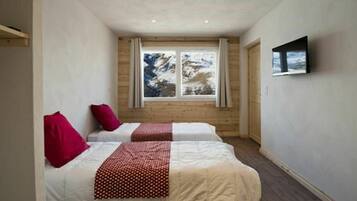 Chalet | Kemudahan bilik
