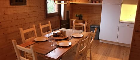 Ferienhaus | Speisen
