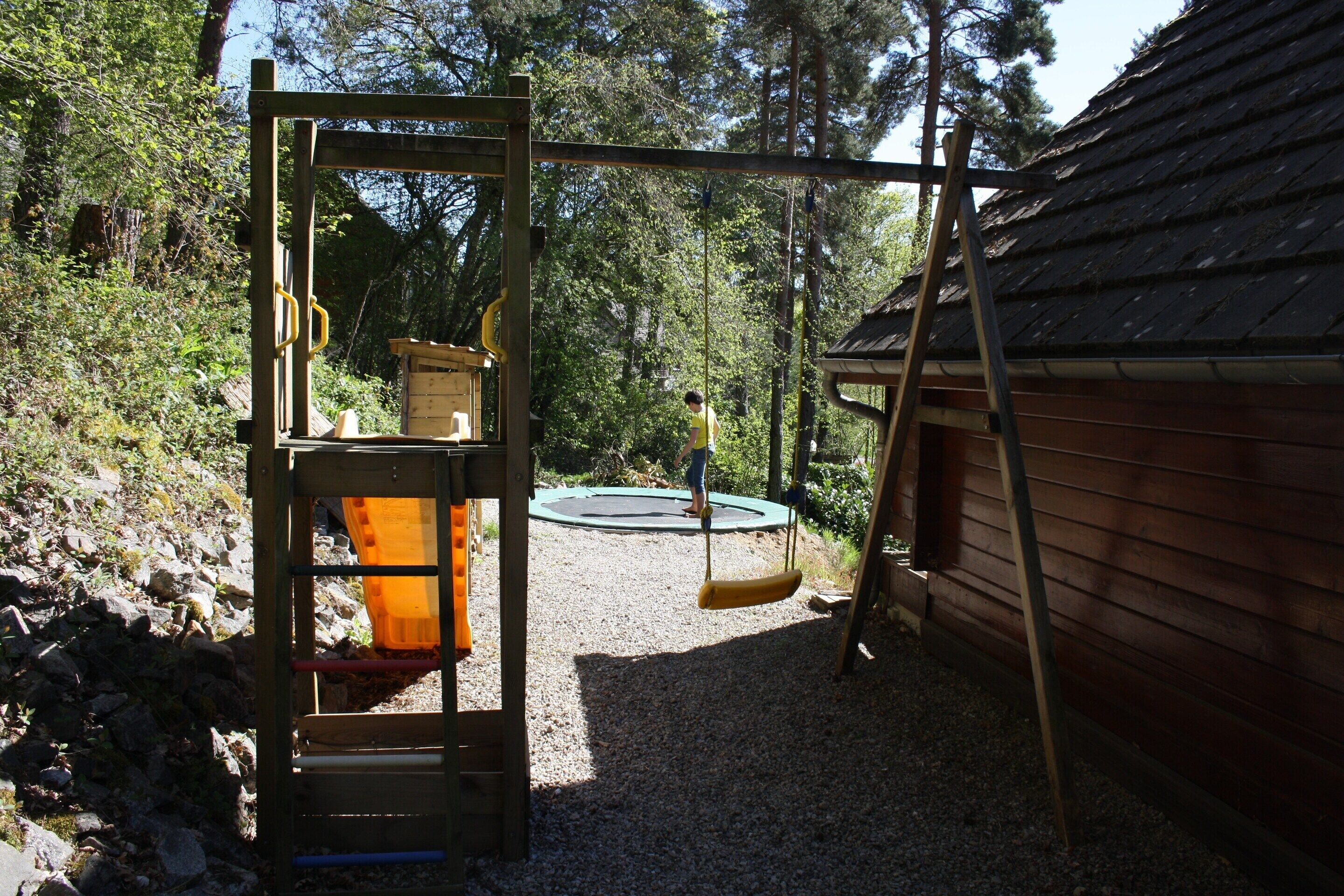 House | Children’s area