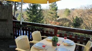 House | View from property