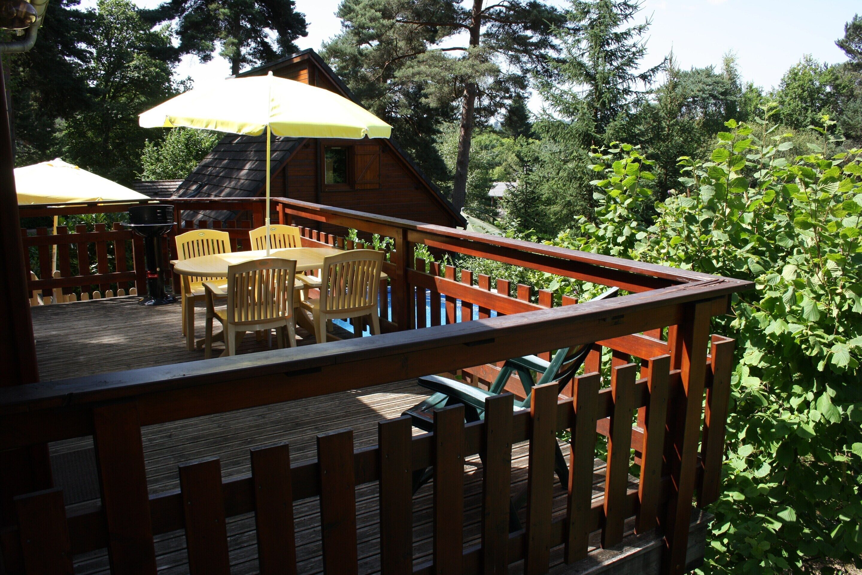 House | Balcony