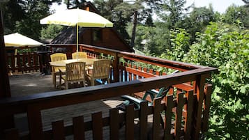 House | Balcony