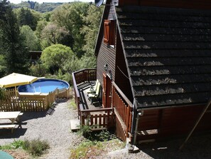 Exterior - Lakeside Escape for 6 Guests (Beaulieu)